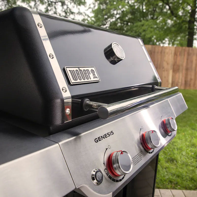 Weber GENESIS E-315 Gas Grill