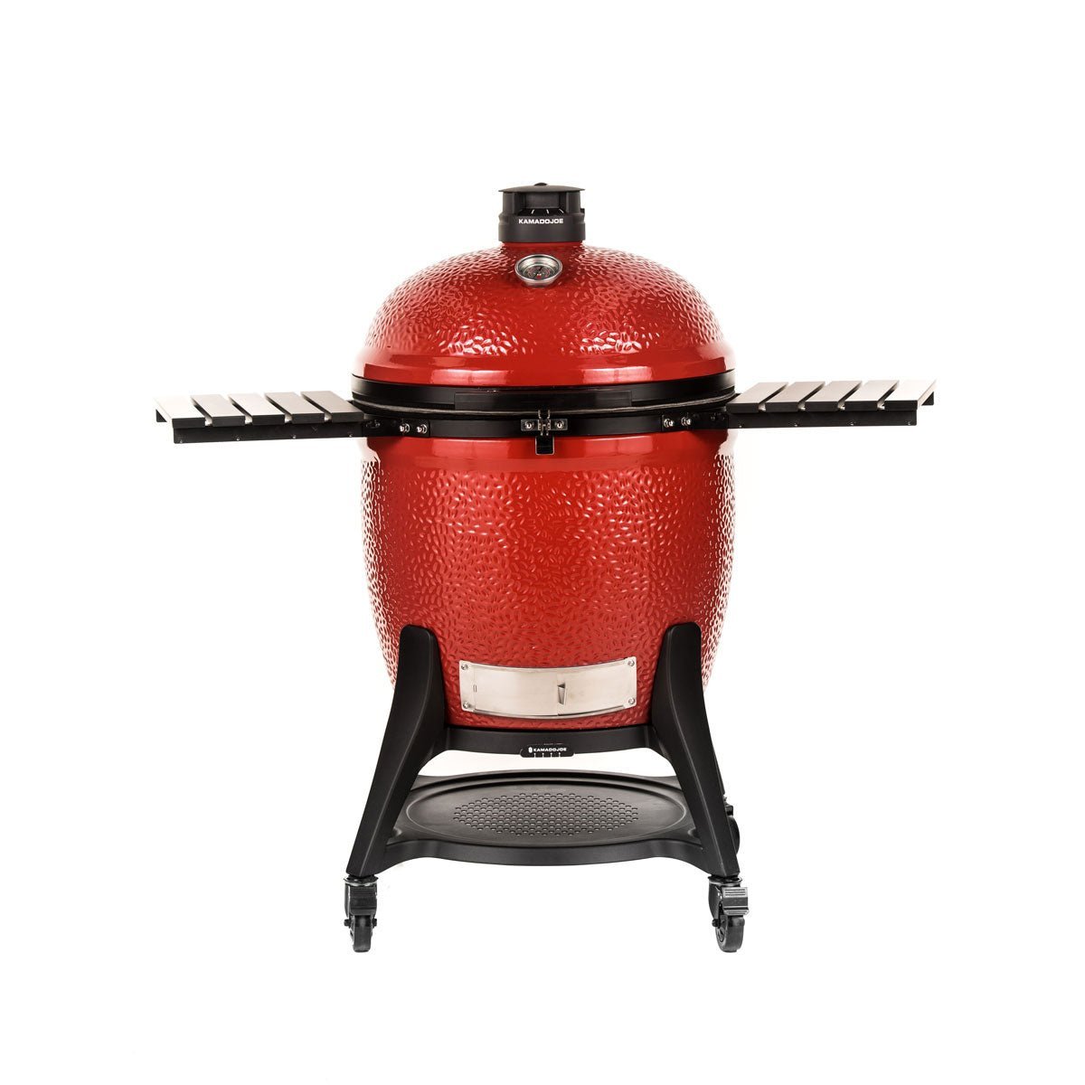 Kamado Joe Big Joe III Charcoal Grill With Quest Pack