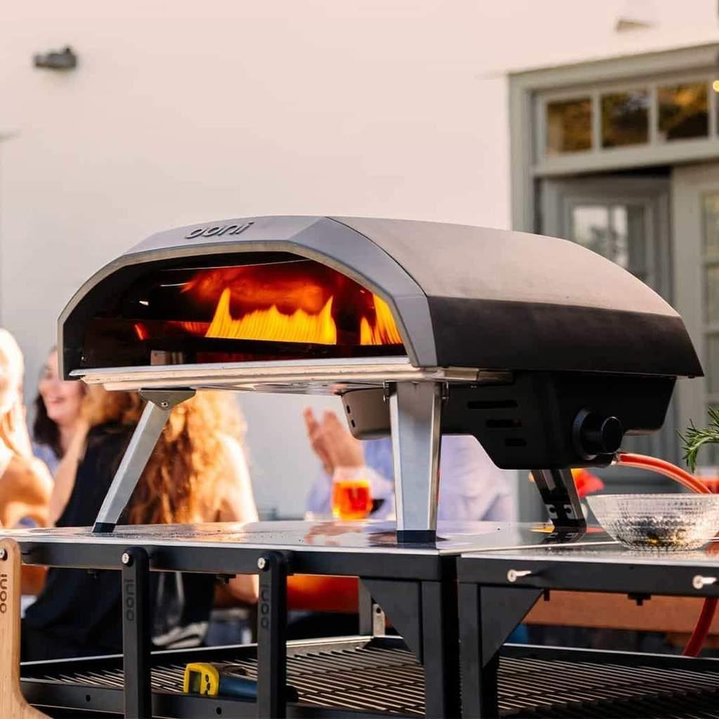 Ooni Koda 16 Gas-Powered Outdoor Pizza Oven – 1st Generation