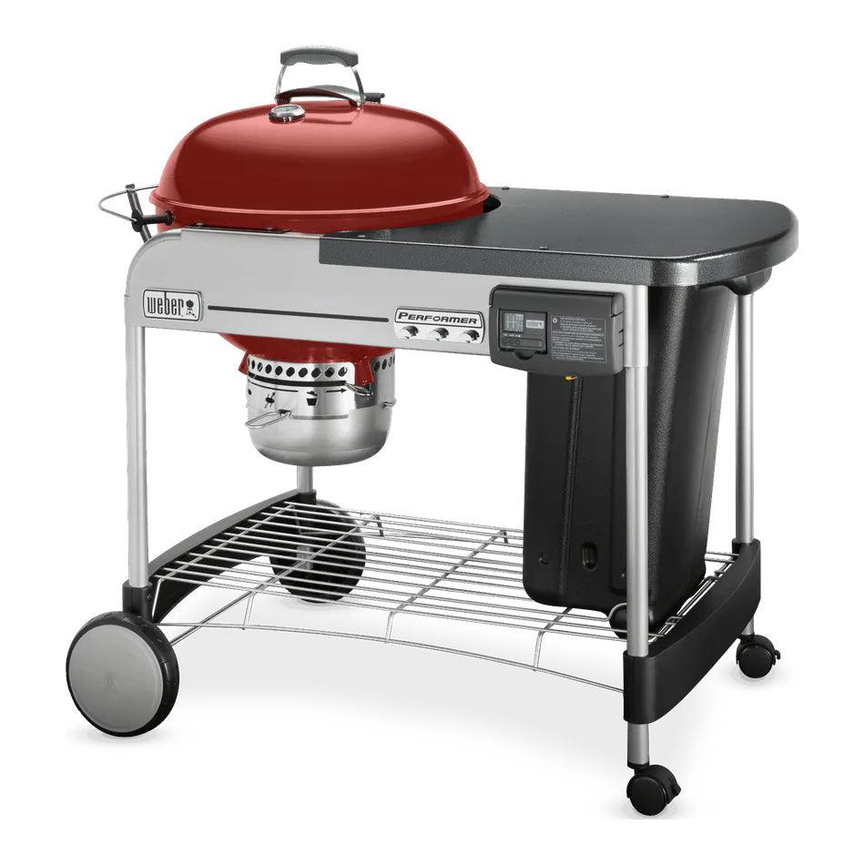 Weber Performer Deluxe 22"