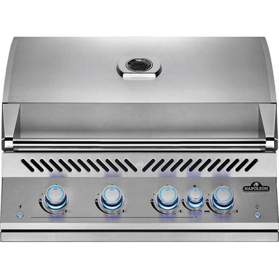 Napoleon Built-in 700 Series 32" SS Infrared Rear Burner