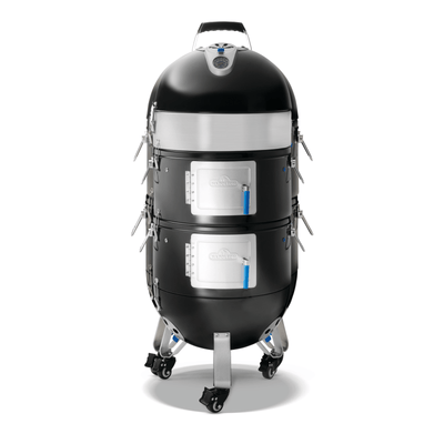 Napoleon Apollo 18″ AS18K Charcoal Grill and Water Smoker