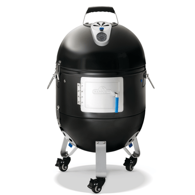 Napoleon Apollo 18″ AS18K Charcoal Grill and Water Smoker
