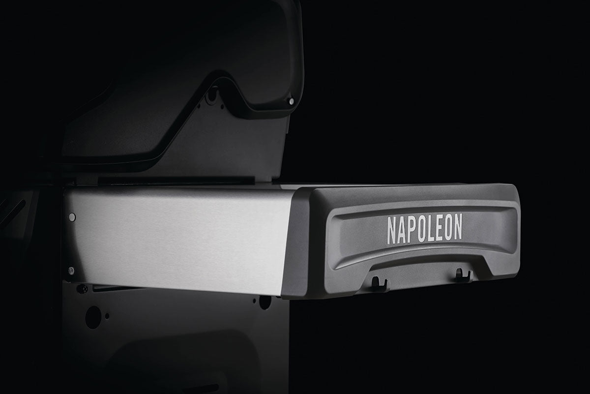 Napoleon Rogue XT 525 - Stainless Steel