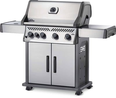 Napoleon Rogue XT 525 - Stainless Steel