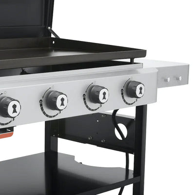 Weber 36-Inch Propane Griddle