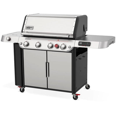 Weber GENESIS SPX-435 Smart Gas Grill